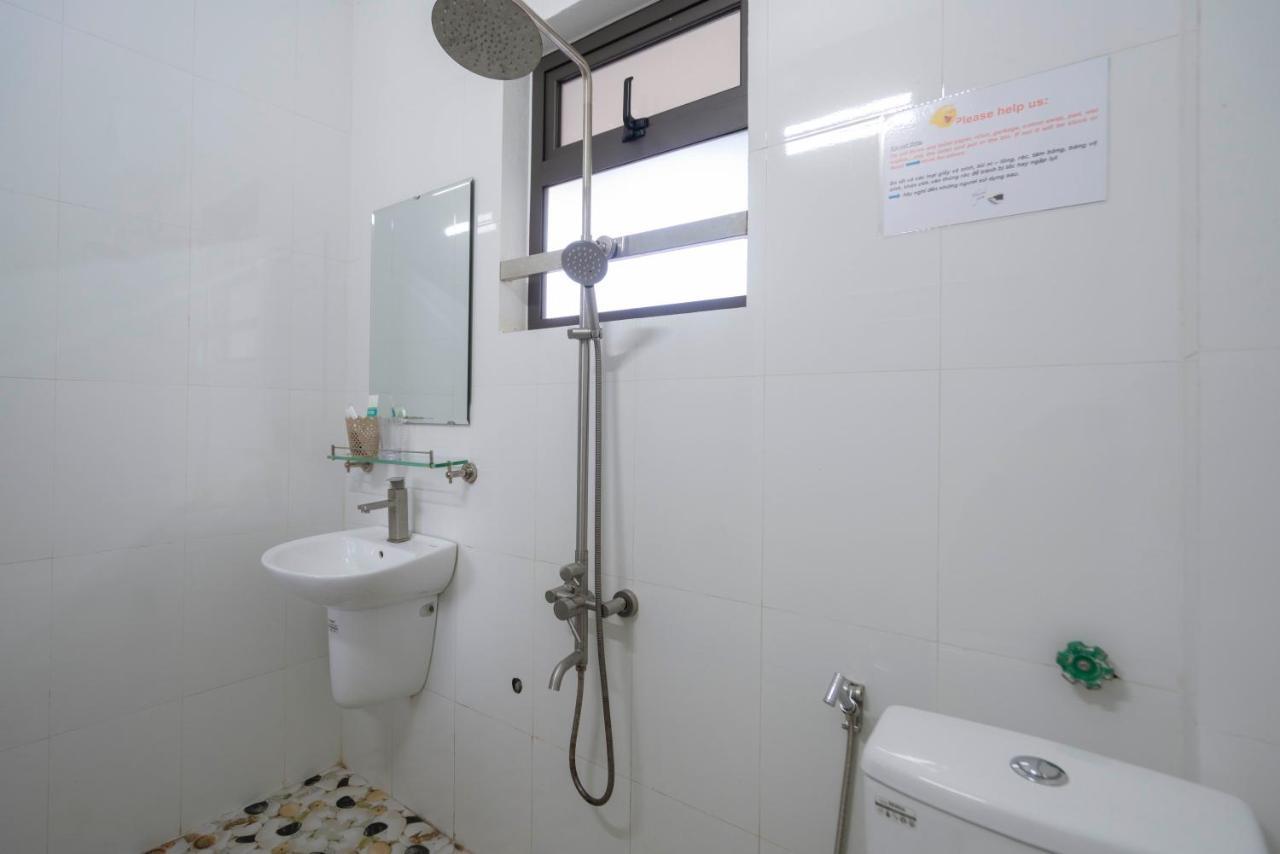 Hotel Fancy House Hạ Long Exterior foto