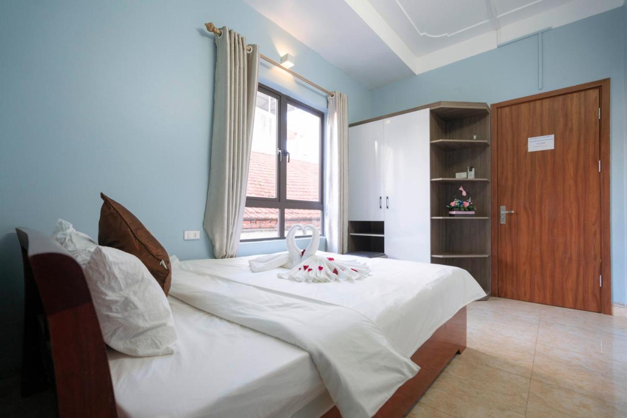 Hotel Fancy House Hạ Long Exterior foto