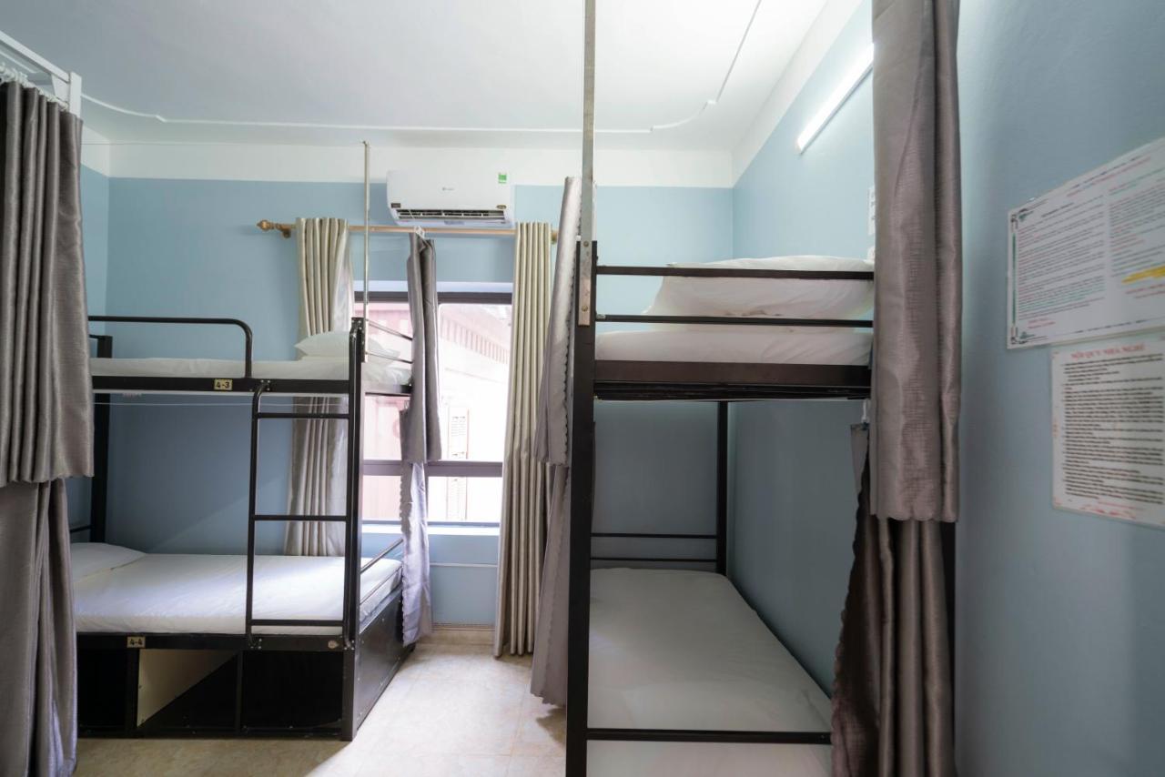 Hotel Fancy House Hạ Long Exterior foto