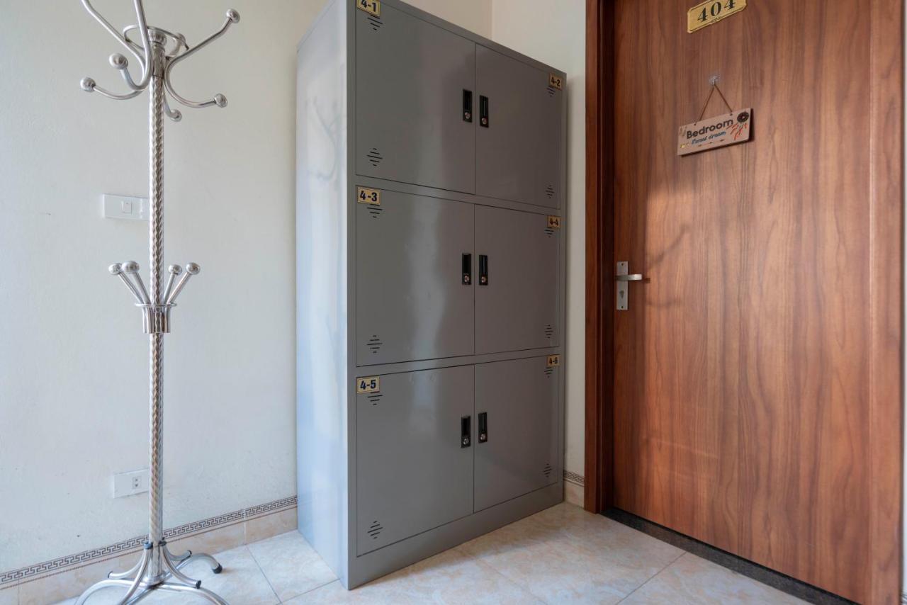 Hotel Fancy House Hạ Long Exterior foto