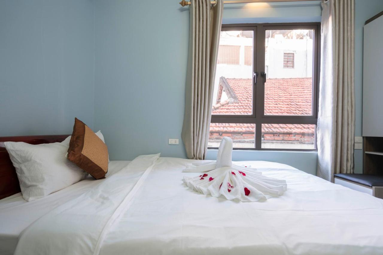 Hotel Fancy House Hạ Long Exterior foto