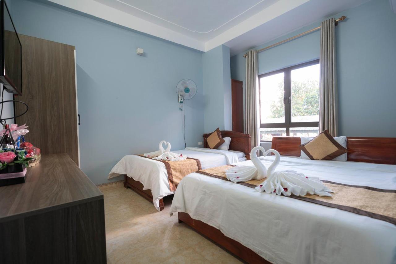 Hotel Fancy House Hạ Long Exterior foto