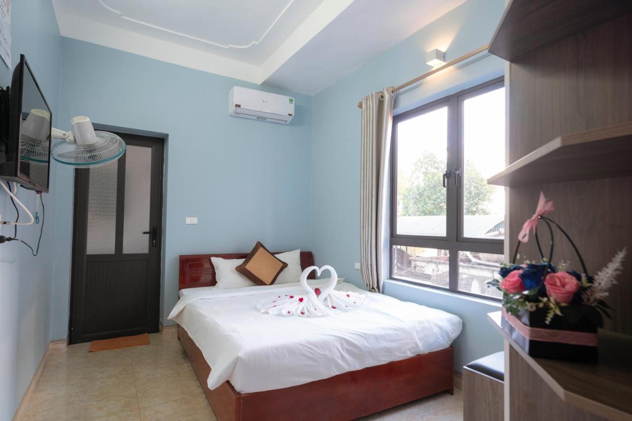 Hotel Fancy House Hạ Long Exterior foto