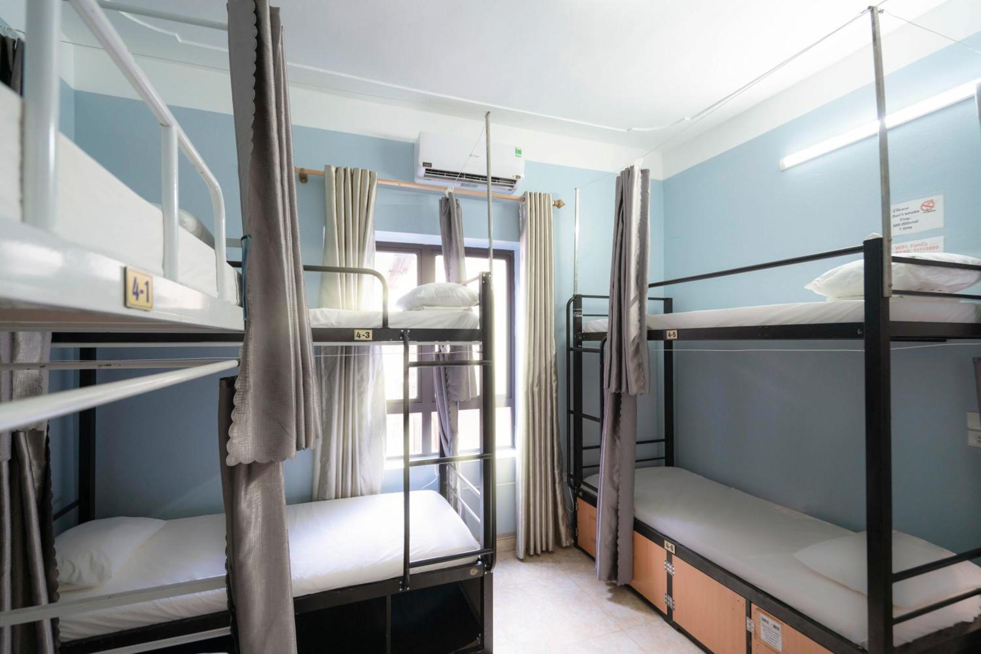 Hotel Fancy House Hạ Long Exterior foto